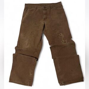 Dickies Brown Carpenter Pants